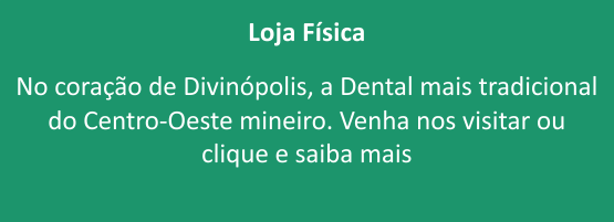 No coração de Divinópol/is, a Dental mais tradicional do Centro-Oeste mineiro.